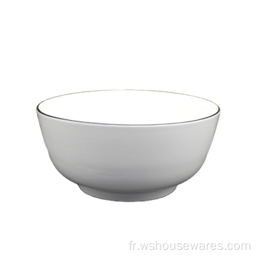 NOUVEAU DESIGNEMENT BOL DE MELAMINE DE MÉMARIA